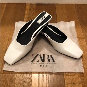 New Zara slides